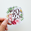 2025 Die Cut Sticker | Australian Flora (DC-048)