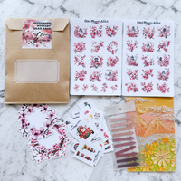 SEPTEMBER 2024 MYSTERY GRAB BAGS | Cherry Blossoms